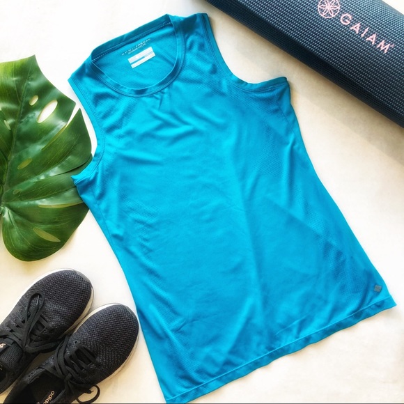 Columbia Tops - Columbia Omni-Freeze Tank Size Small EUC